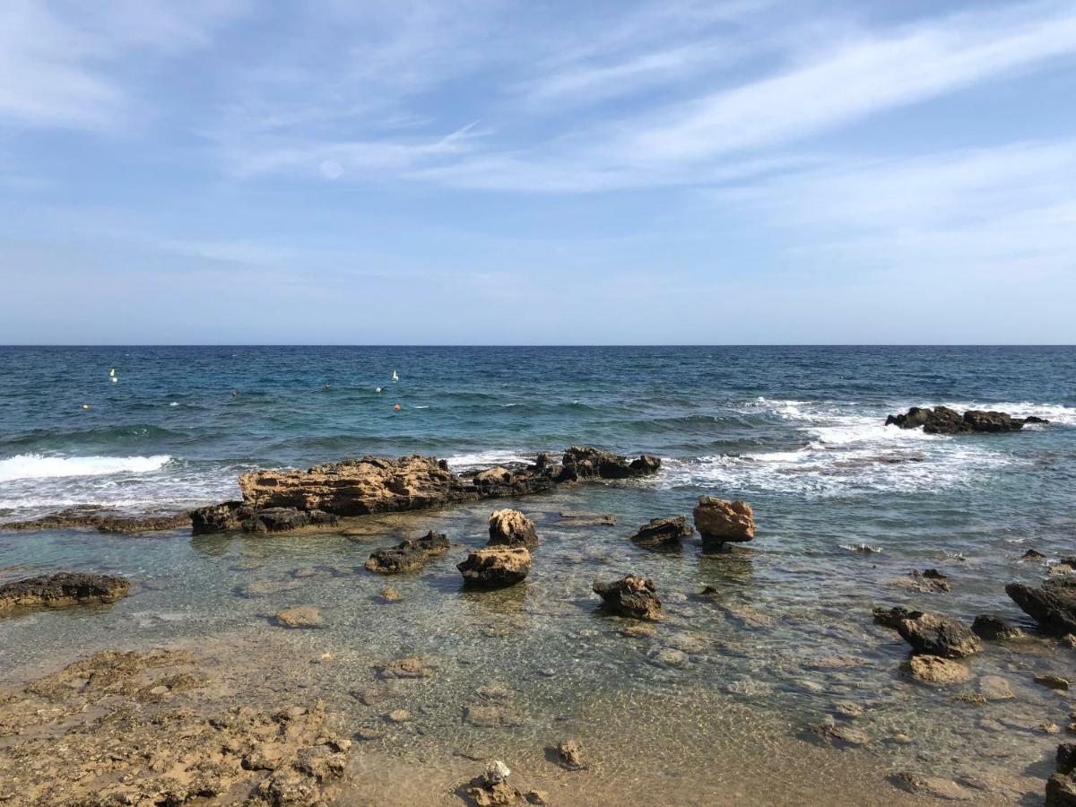 Phaedrus Living: Seaside Luxury Villa Anafi Paralimni Bagian luar foto