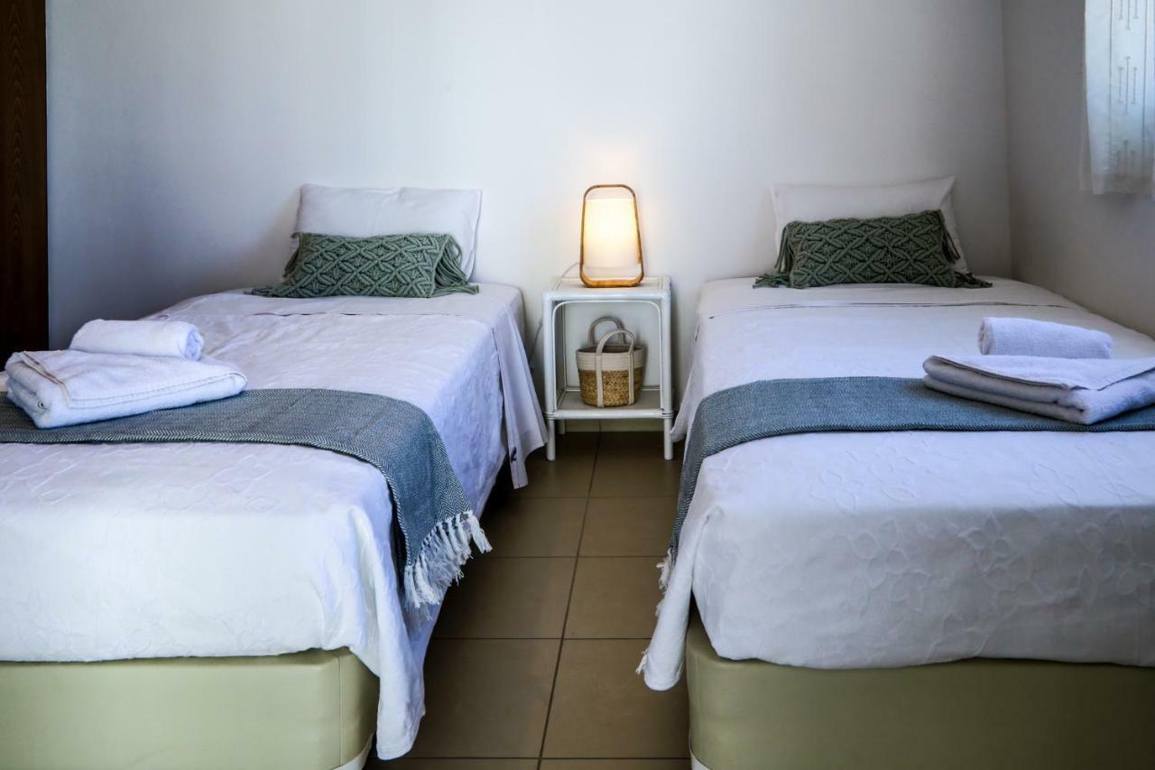Phaedrus Living: Seaside Luxury Villa Anafi Paralimni Bagian luar foto
