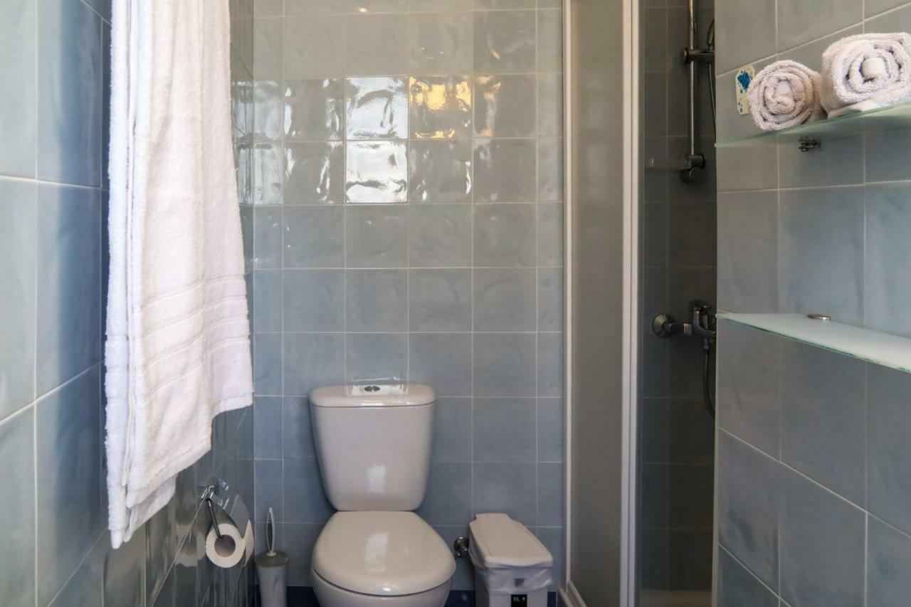 Phaedrus Living: Seaside Luxury Villa Anafi Paralimni Bagian luar foto