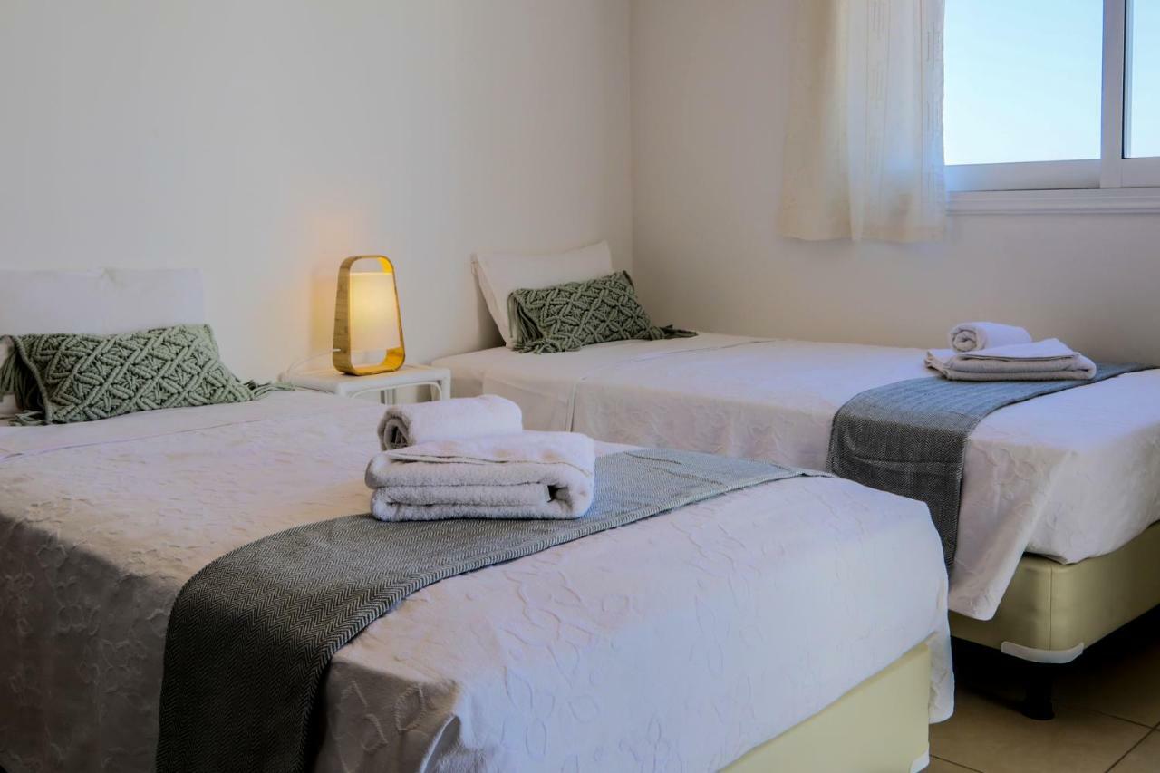 Phaedrus Living: Seaside Luxury Villa Anafi Paralimni Bagian luar foto