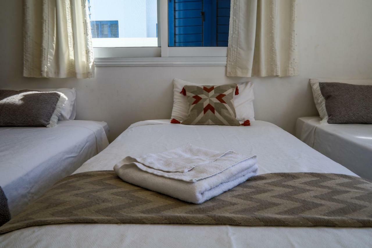Phaedrus Living: Seaside Luxury Villa Anafi Paralimni Bagian luar foto
